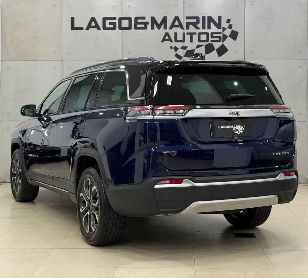 Jeep Commander Limited — foto 6